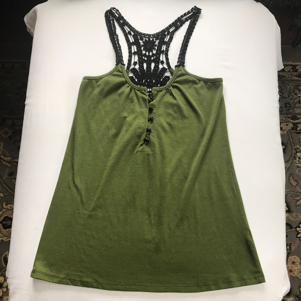 BB Jeans Boho Tank Top